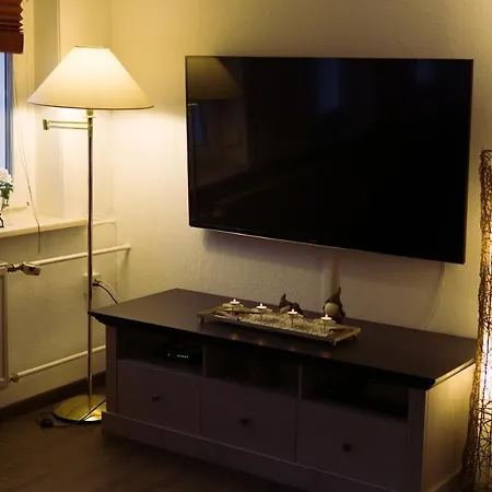 Apartment Hirsch: Wohnung Fuer Die Ganze Familie Mit Disney+ Braunlage Zewnętrze zdjęcie