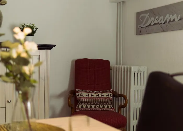 Apartment Hirsch: Wohnung Fuer Die Ganze Familie Mit Disney+