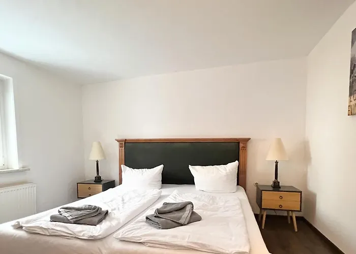 Apartment Hirsch: Wohnung Fuer Die Ganze Familie Mit Disney+
