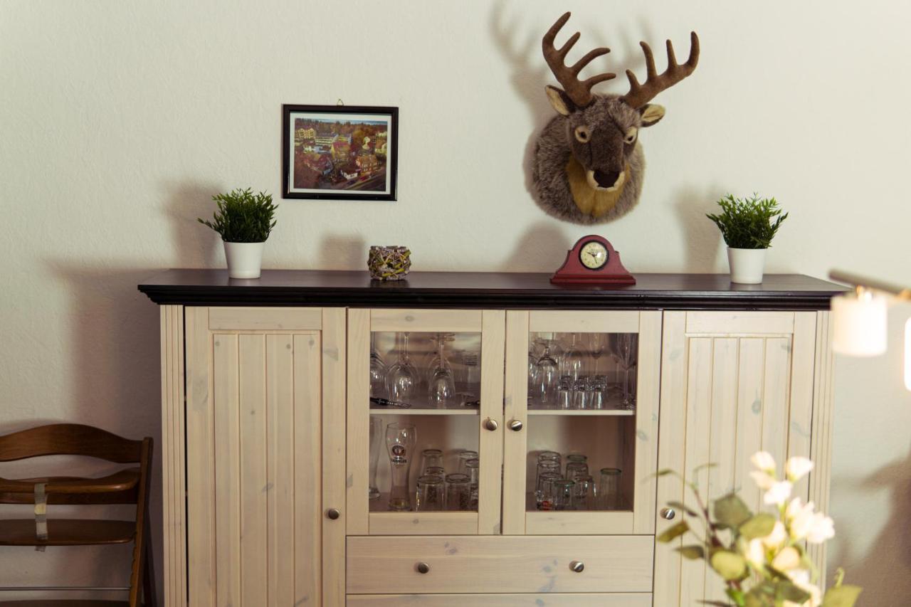 Apartament Hirsch: Fuer Ganze Familie Mit Disney+